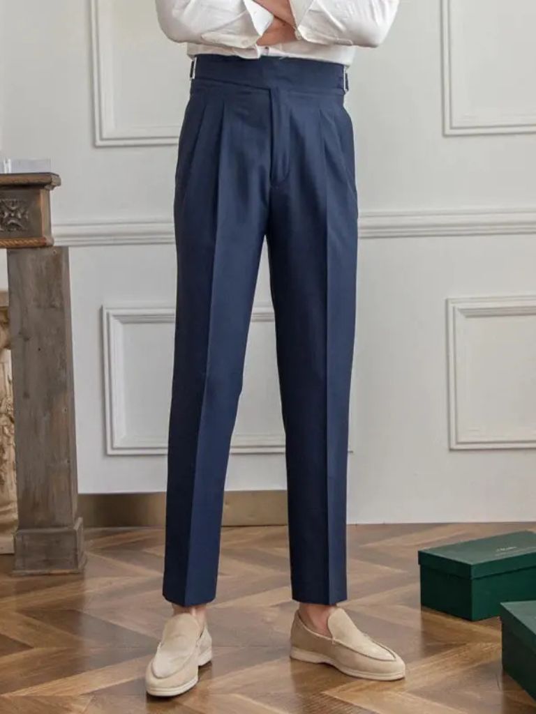 Classique Refined Trousers - Vailor & Veil
