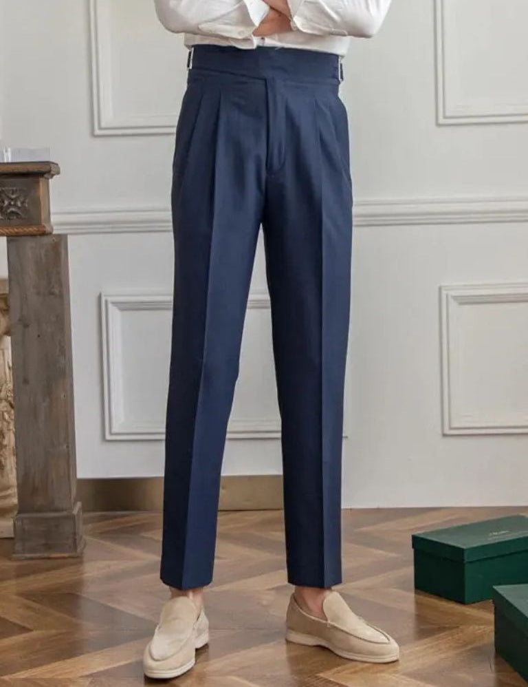 Classique Refined Trousers - Vailor & Veil