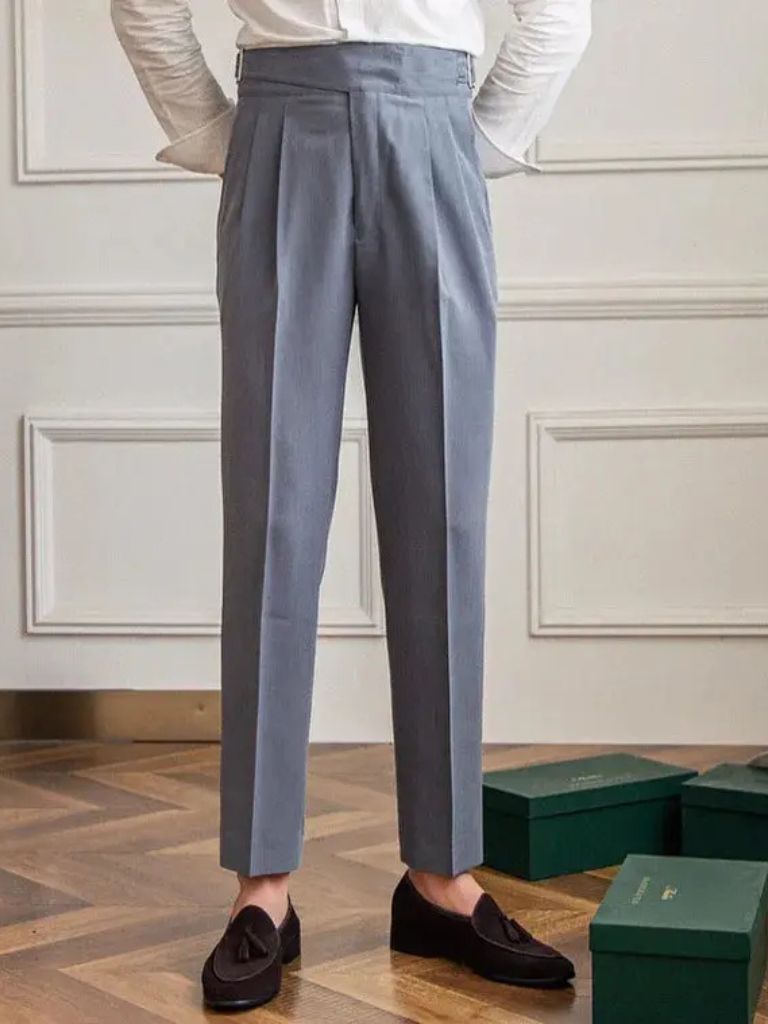 Classique Refined Trousers - Vailor & Veil