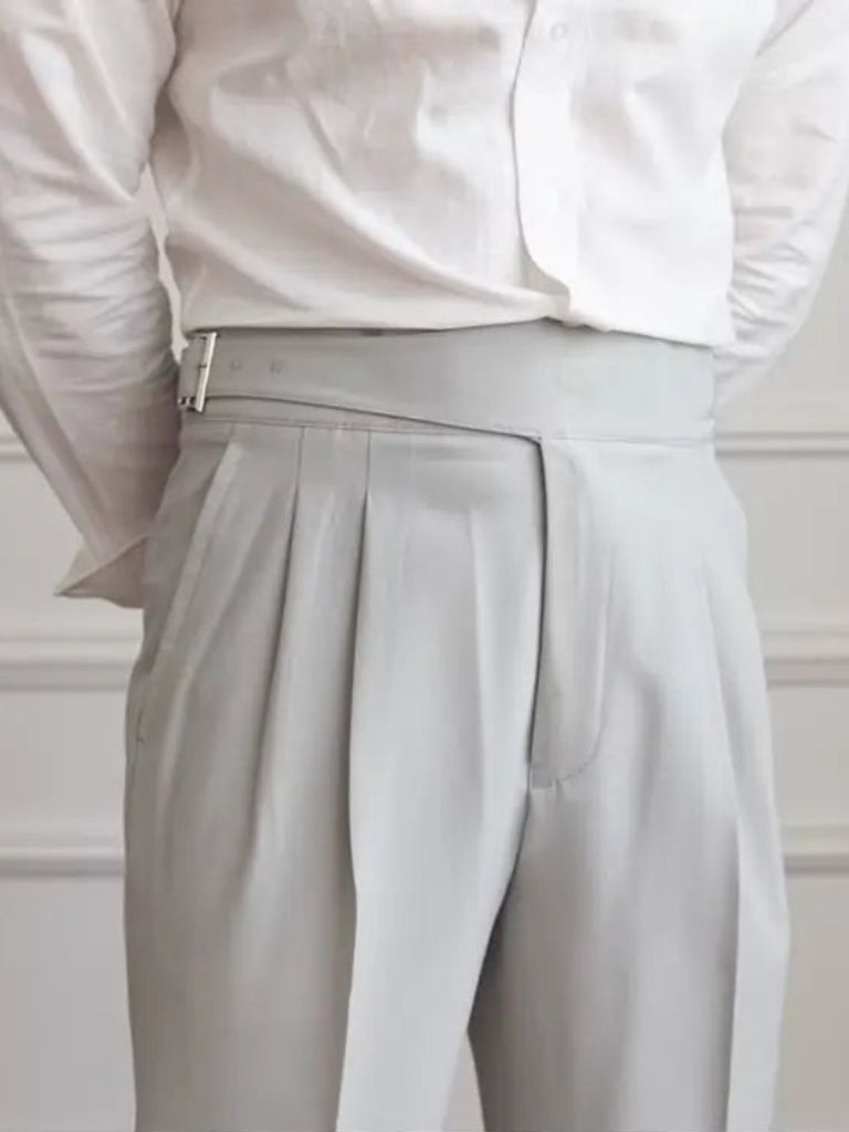 Classique Refined Trousers - Vailor & Veil