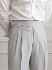 Classique Refined Trousers - Vailor & Veil