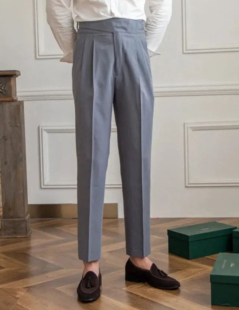 Classique Refined Trousers - Vailor & Veil