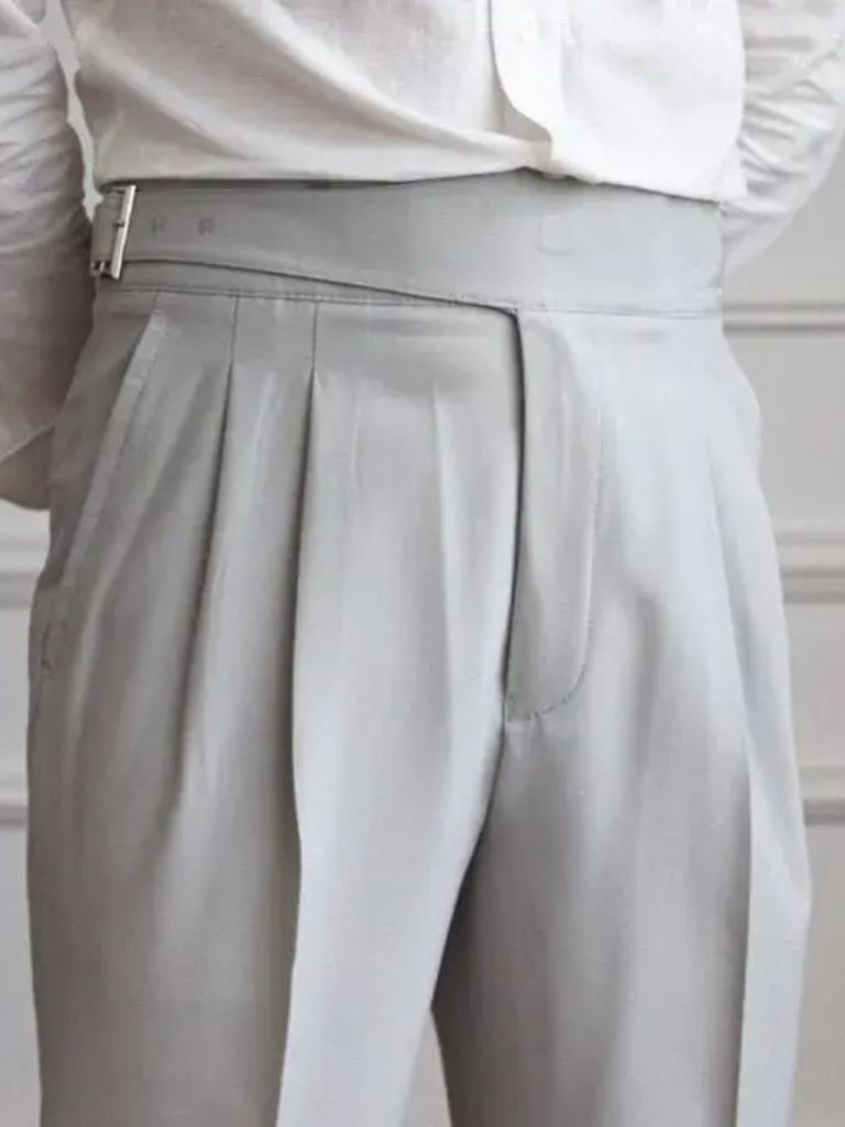 Classique Refined Trousers - Vailor & Veil
