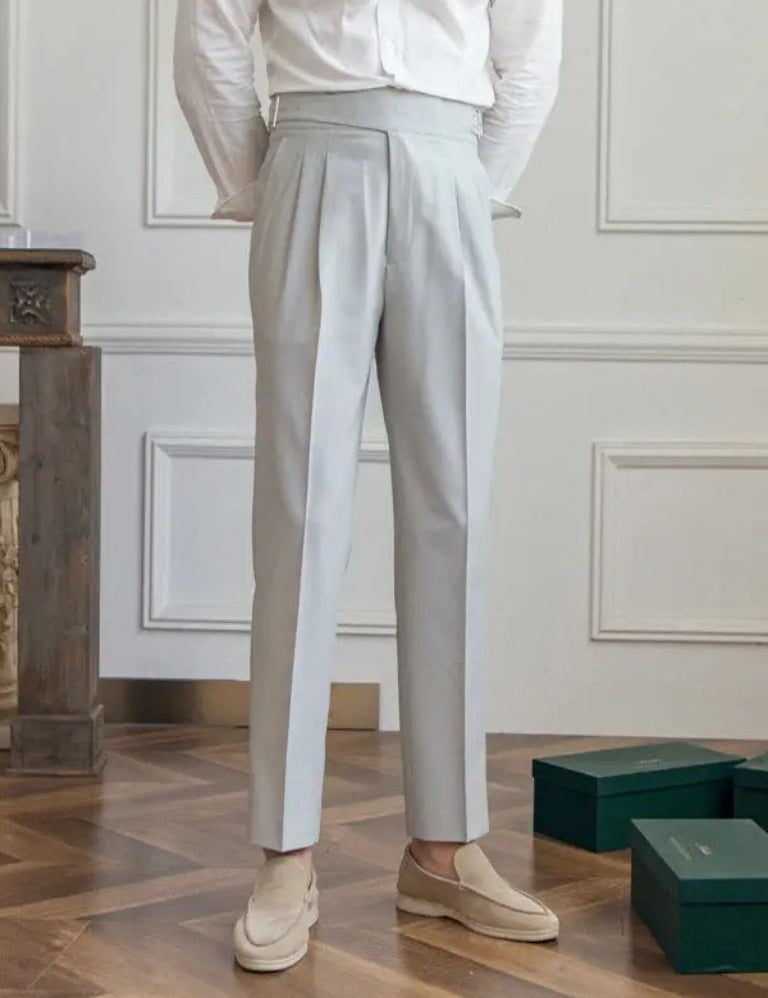 Classique Refined Trousers - Vailor & Veil