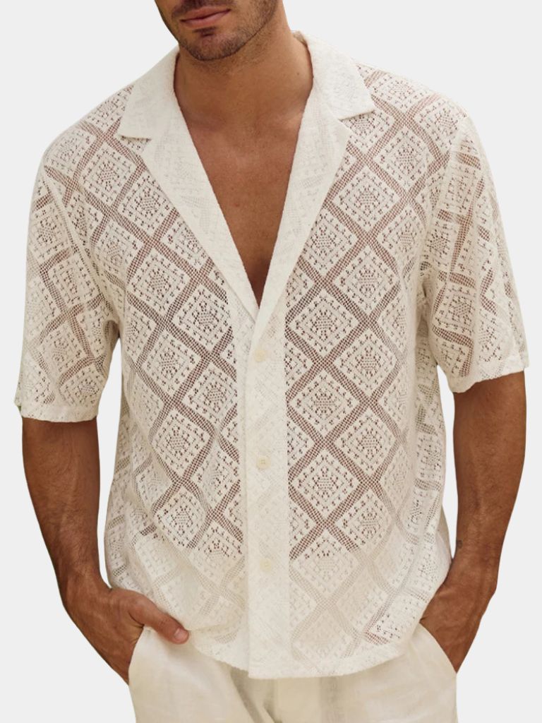 Coastal Reverie Summer Polo – Vailor & Veil