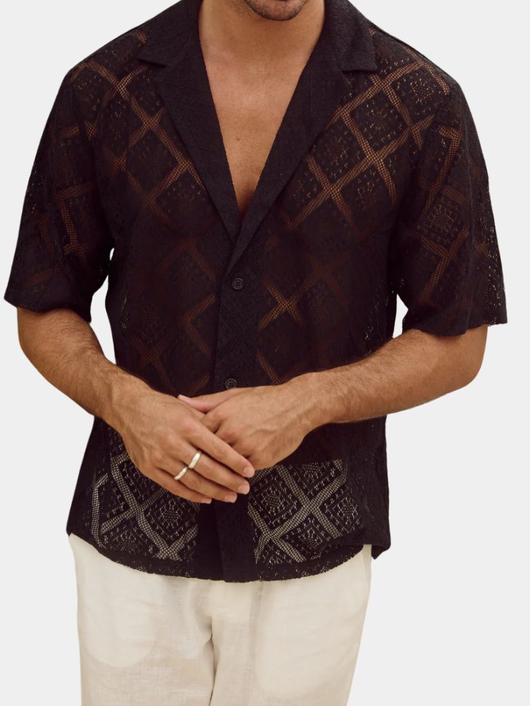 Coastal Reverie Summer Polo – Vailor & Veil