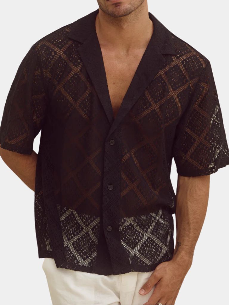 Coastal Reverie Summer Polo – Vailor & Veil