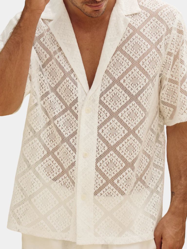 Coastal Reverie Summer Polo – Vailor & Veil