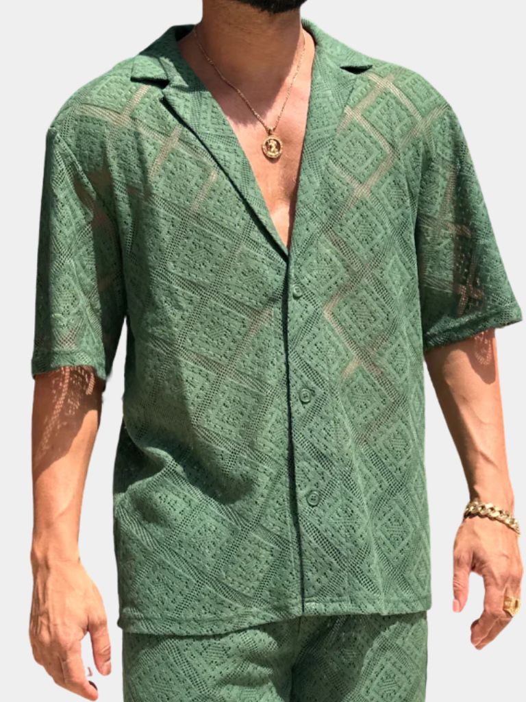 Coastal Reverie Summer Polo – Vailor & Veil