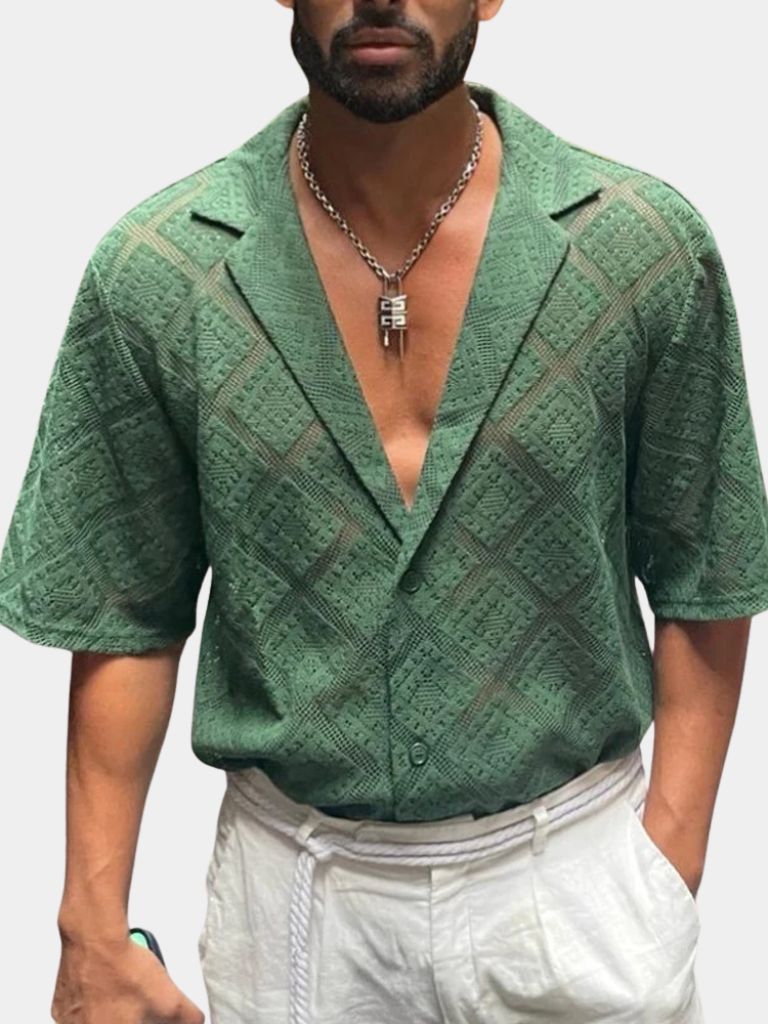 Coastal Reverie Summer Polo – Vailor & Veil