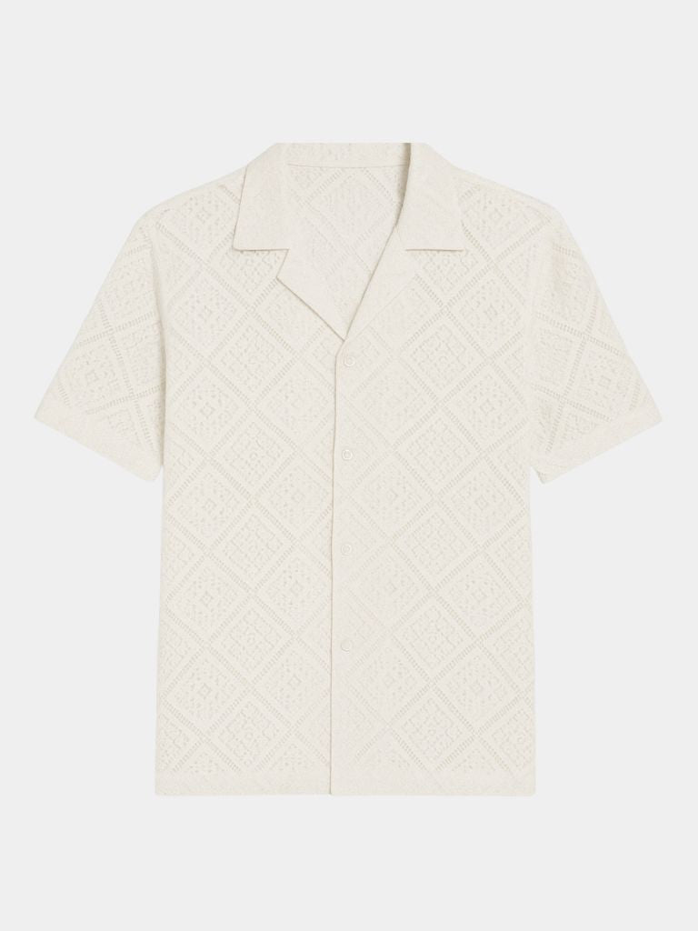 Coastal Reverie Summer Polo – Vailor & Veil