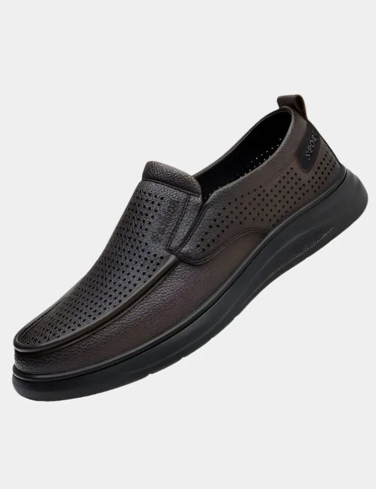 Comfortable Casual Elegant Moccasins Shoes - Vailor & Veil