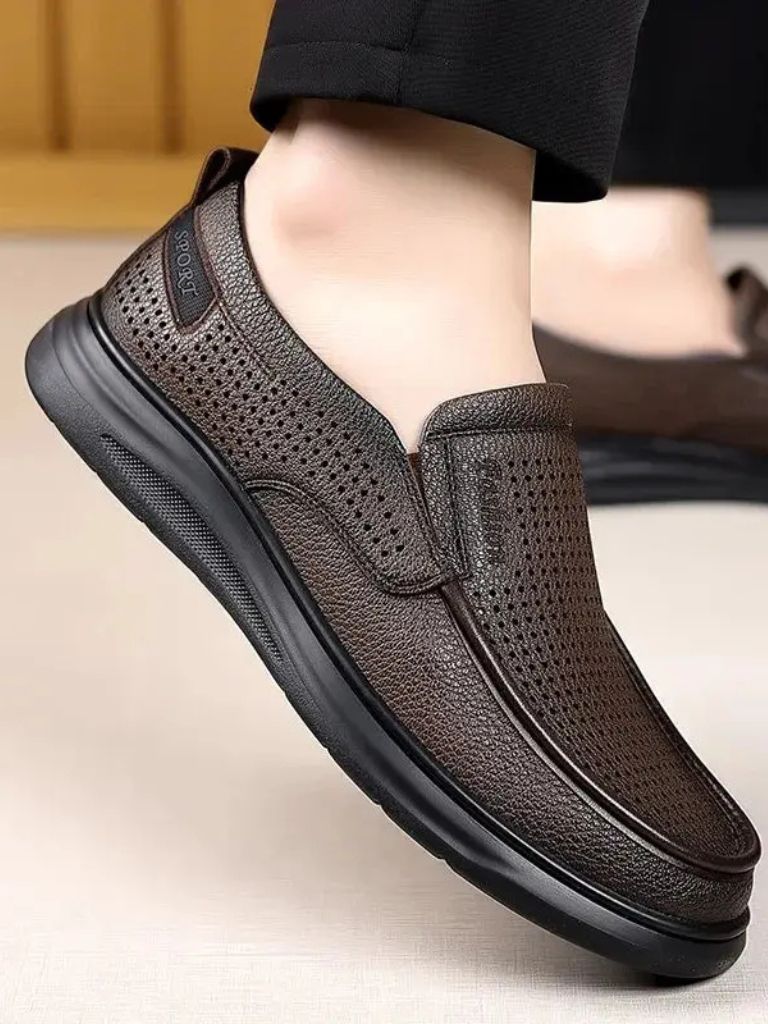 Comfortable Casual Elegant Moccasins Shoes - Vailor & Veil