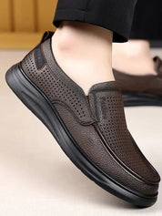 Comfortable Casual Elegant Moccasins Shoes - Vailor & Veil