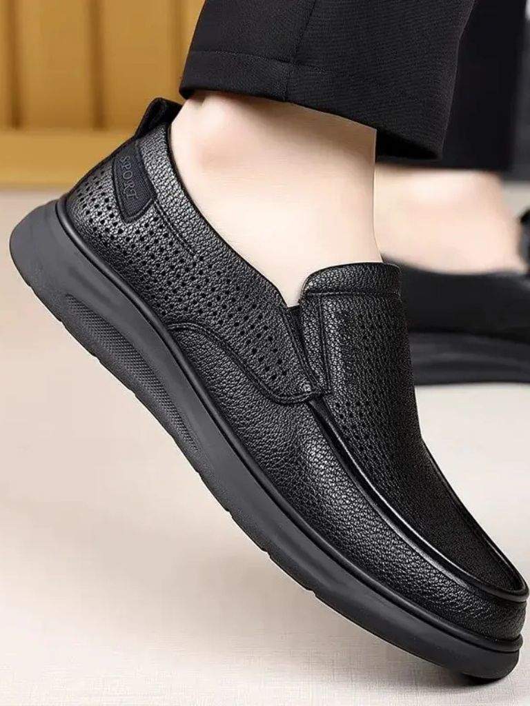 Comfortable Casual Elegant Moccasins Shoes - Vailor & Veil
