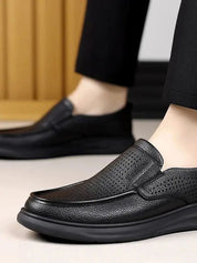 Comfortable Casual Elegant Moccasins Shoes - Vailor & Veil