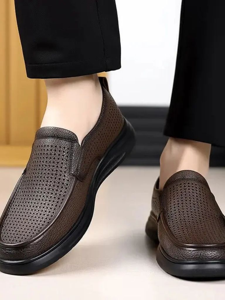 Comfortable Casual Elegant Moccasins Shoes - Vailor & Veil