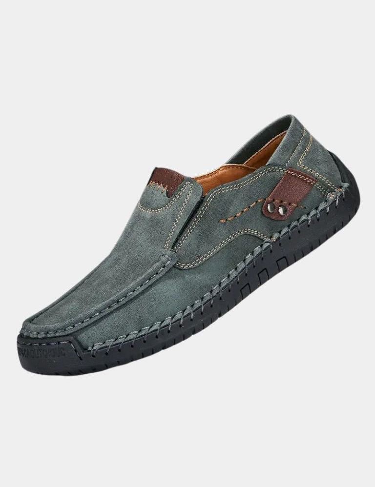 Comfortable Casual Moccasins Shoes - Vailor & Veil
