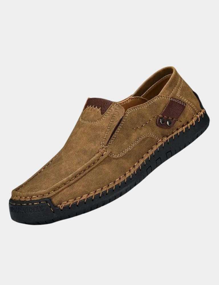 Comfortable Casual Moccasins Shoes - Vailor & Veil
