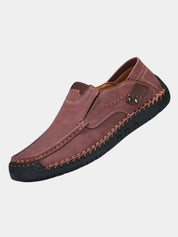 Comfortable Casual Moccasins Shoes - Vailor & Veil
