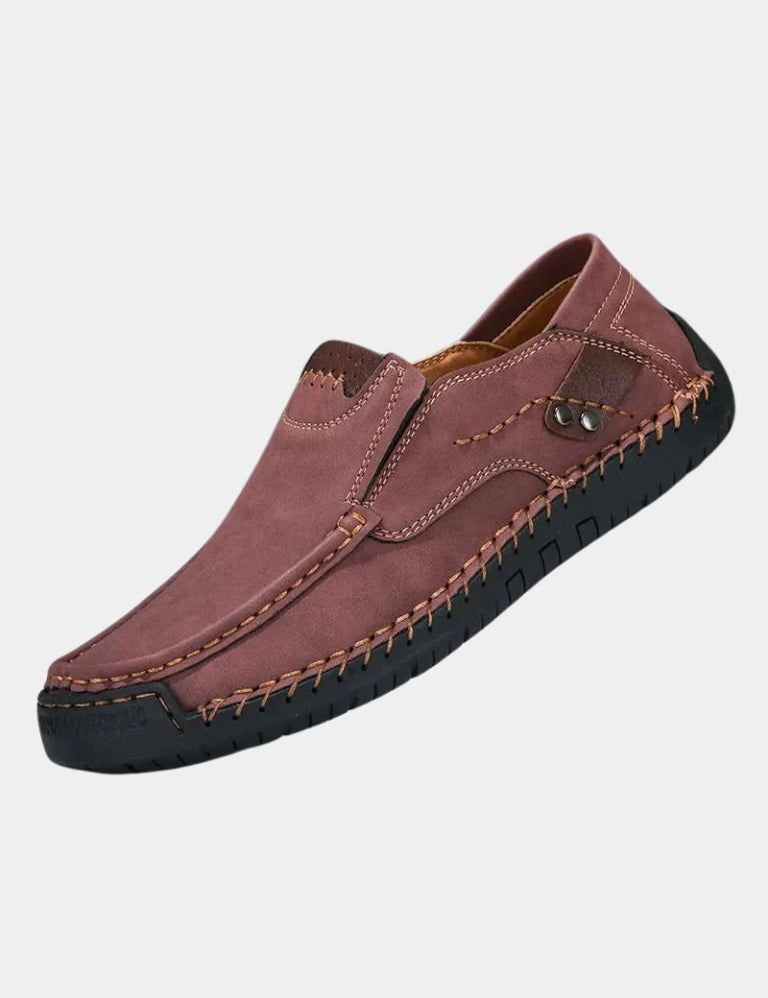 Comfortable Casual Moccasins Shoes - Vailor & Veil