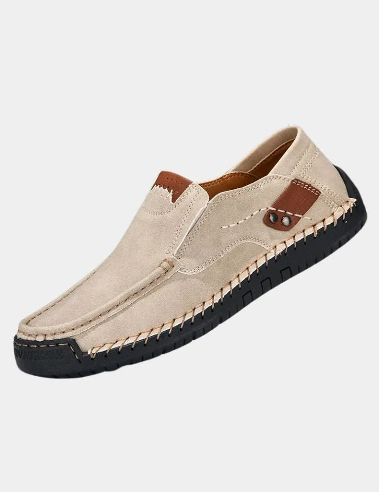 Comfortable Casual Moccasins Shoes - Vailor & Veil