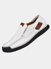 Comfortable Casual Moccasins Shoes - Vailor & Veil
