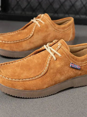 Comfortable Luxurious Elegant Moccasins Shoes - Vailor & Veil