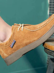 Comfortable Luxurious Elegant Moccasins Shoes - Vailor & Veil