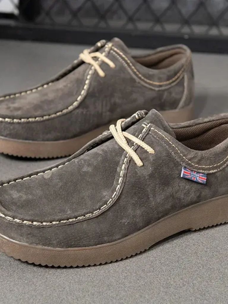 Comfortable Luxurious Elegant Moccasins Shoes - Vailor & Veil