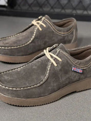 Comfortable Luxurious Elegant Moccasins Shoes - Vailor & Veil