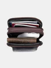 Compact Voyager Shoulder Bag - Vailor & Veil