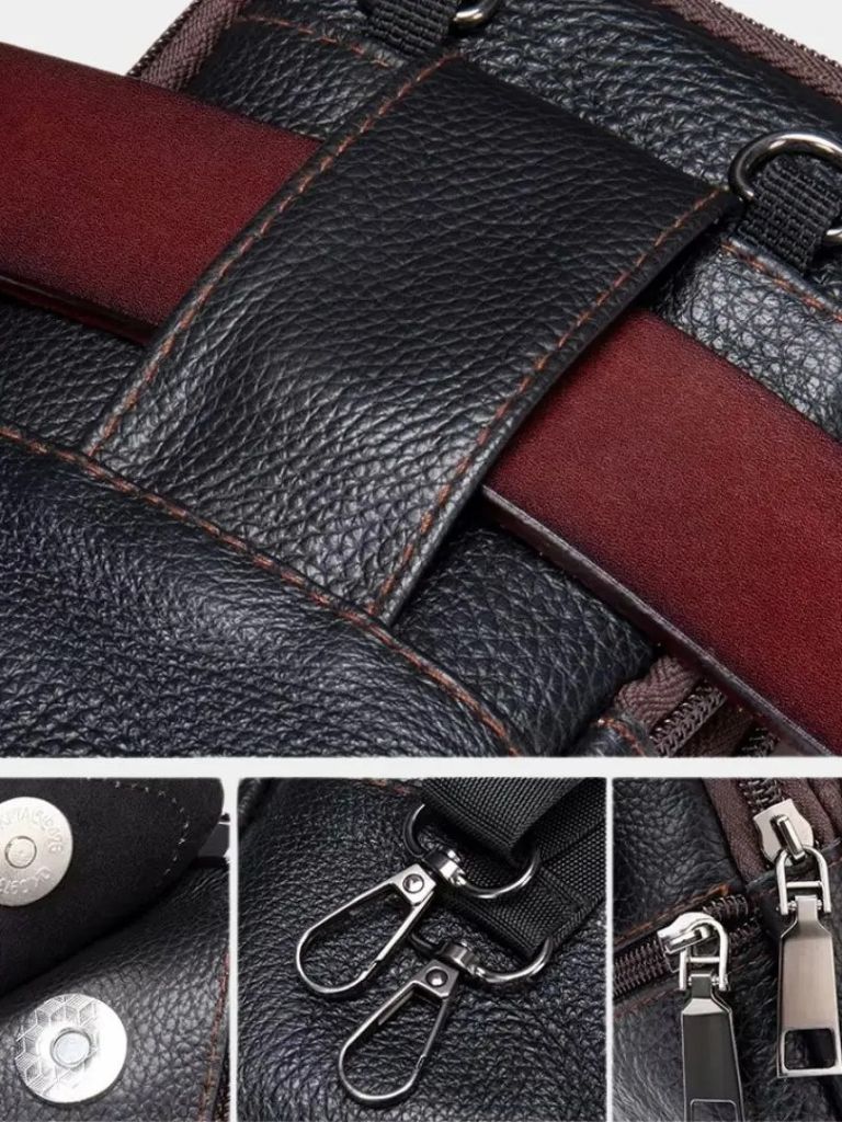 Compact Voyager Shoulder Bag - Vailor & Veil