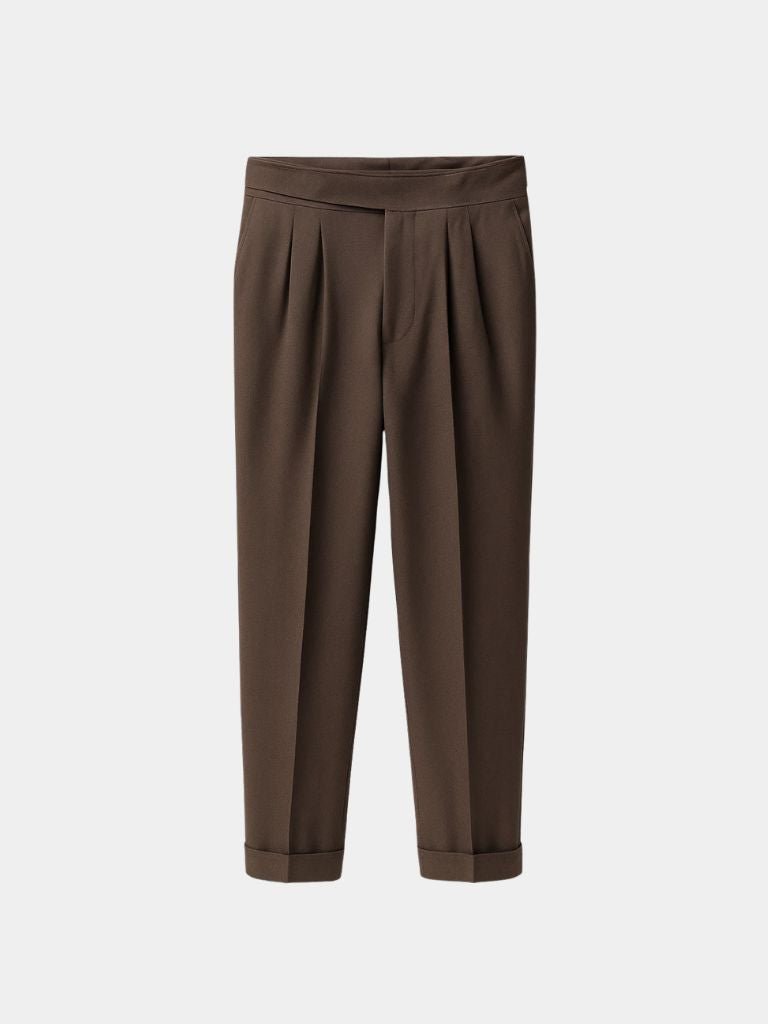 Corduroy Elegant Trousers - Vailor & Veil