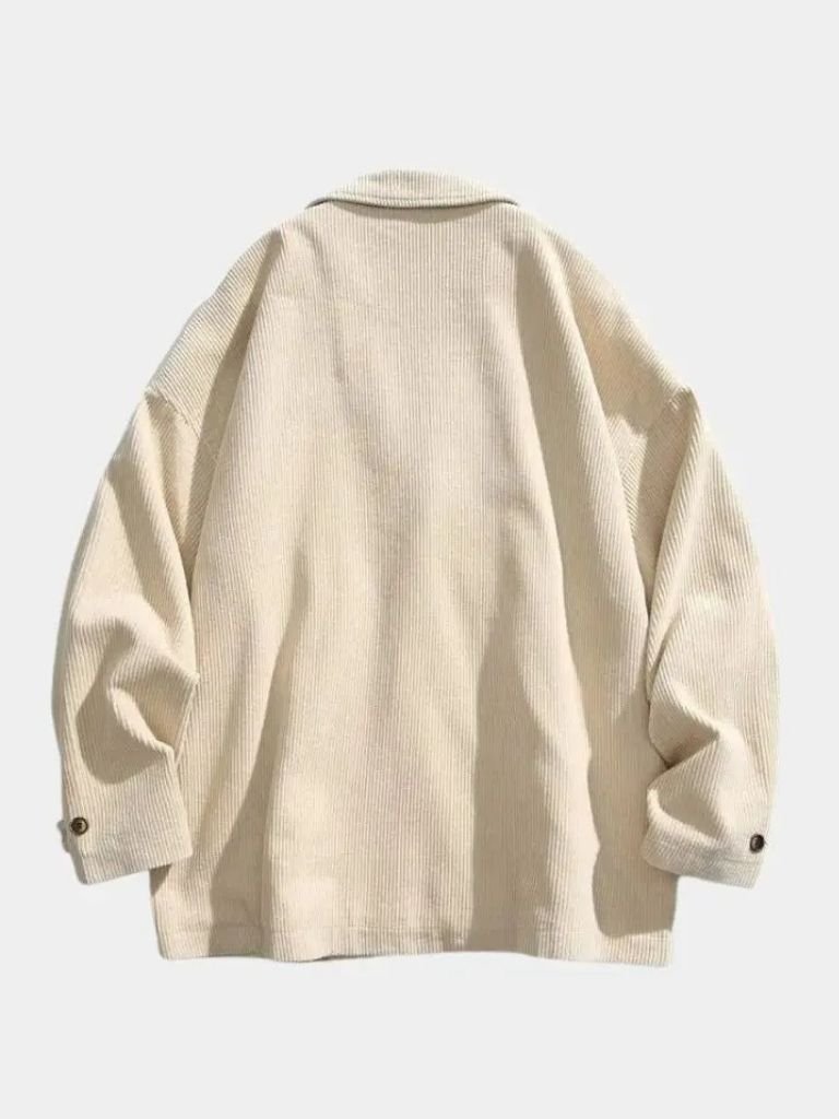 Corduroy Winter Blazer - Vailor & Veil