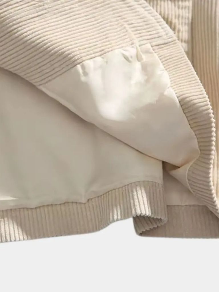 Corduroy Winter Blazer - Vailor & Veil