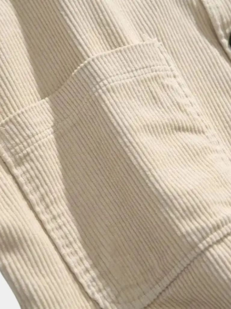 Corduroy Winter Blazer - Vailor & Veil