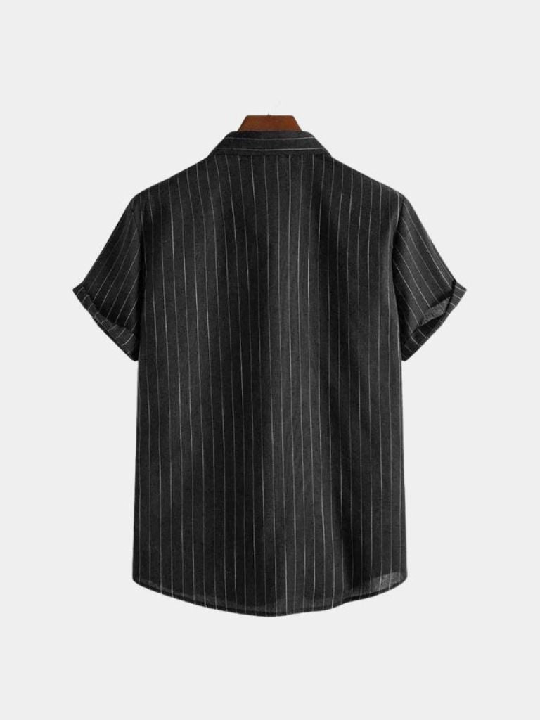 Costa Rica Short Sleeve Shirt - Vailor & Veil