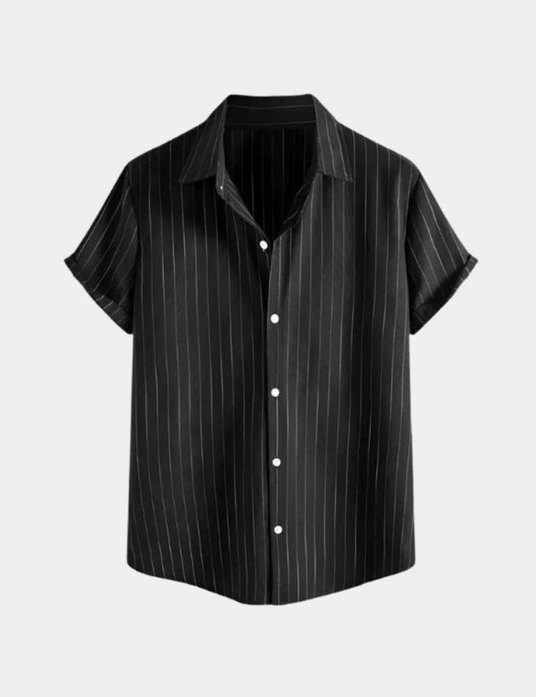 Costa Rica Short Sleeve Shirt - Vailor & Veil