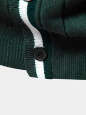 Cotton Button-Up Cardigan Sweater - Vailor & Veil