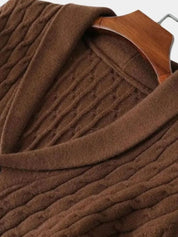 Cozy Classic Cardigan - Vailor & Veil