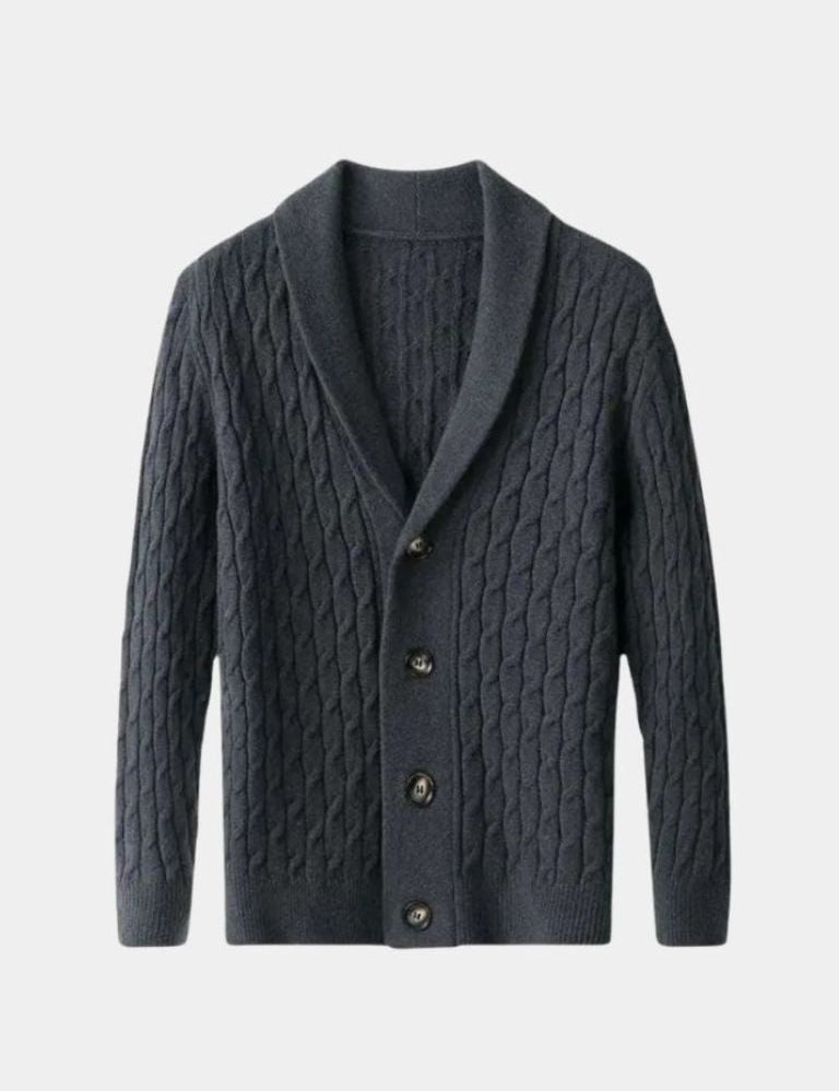 Cozy Classic Cardigan - Vailor & Veil