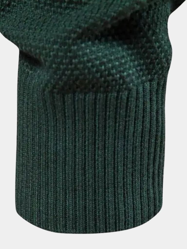 Crew Neck Knitwear Knit Pullover Sweater Jumper - Vailor & Veil