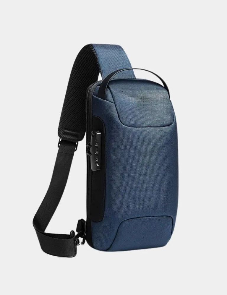 Cross Bag Minimalist Compact Shoulder Bag - Vailor & Veil