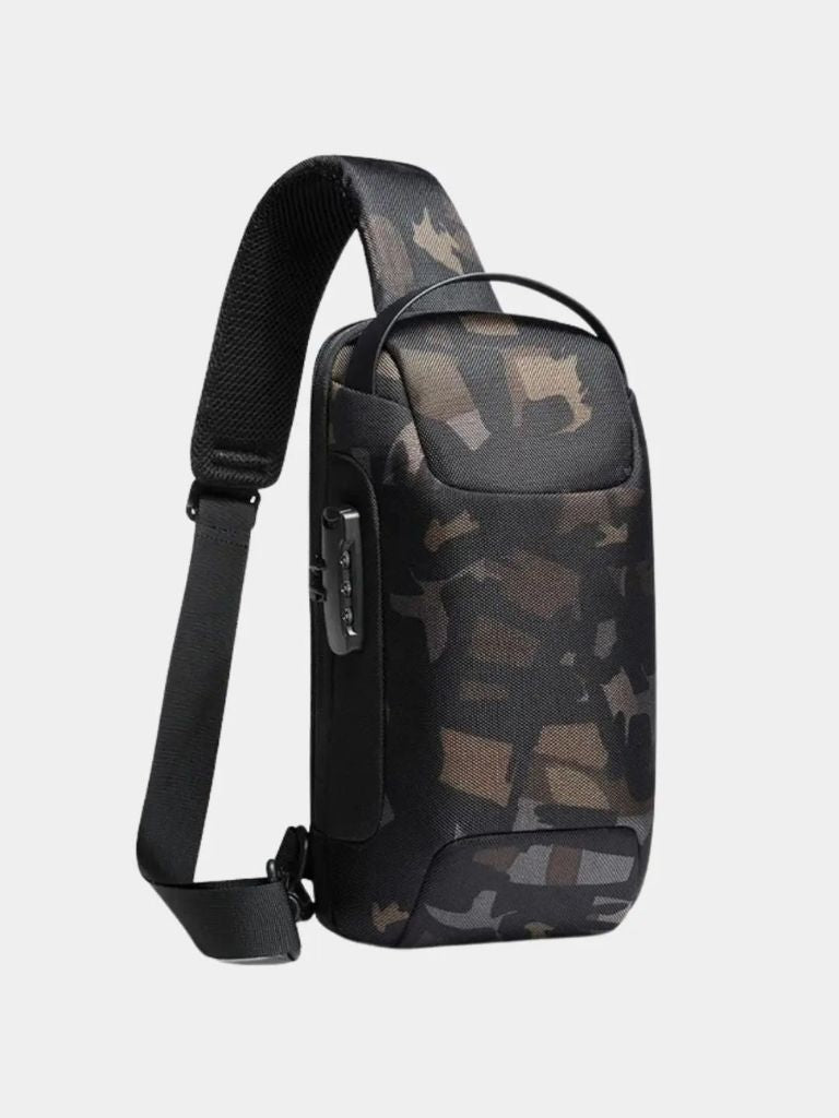 Cross Bag Minimalist Compact Shoulder Bag - Vailor & Veil