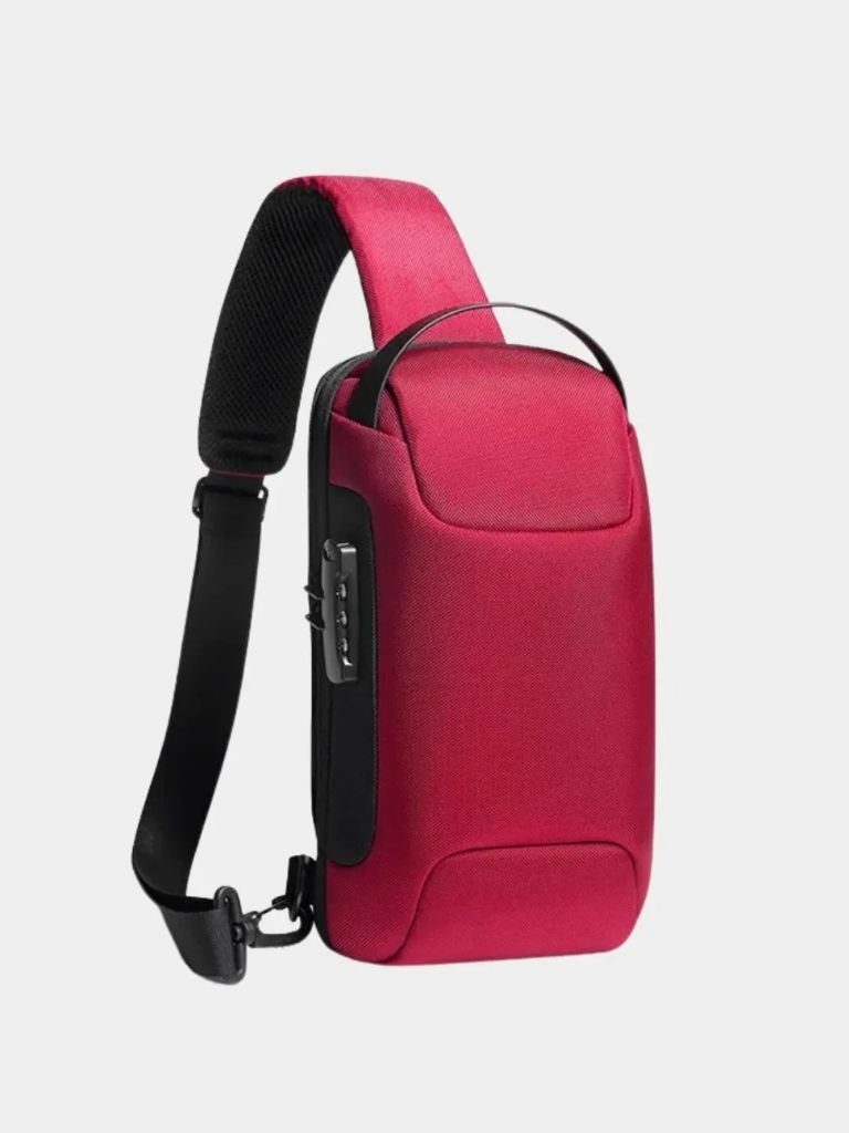 Cross Bag Minimalist Compact Shoulder Bag - Vailor & Veil