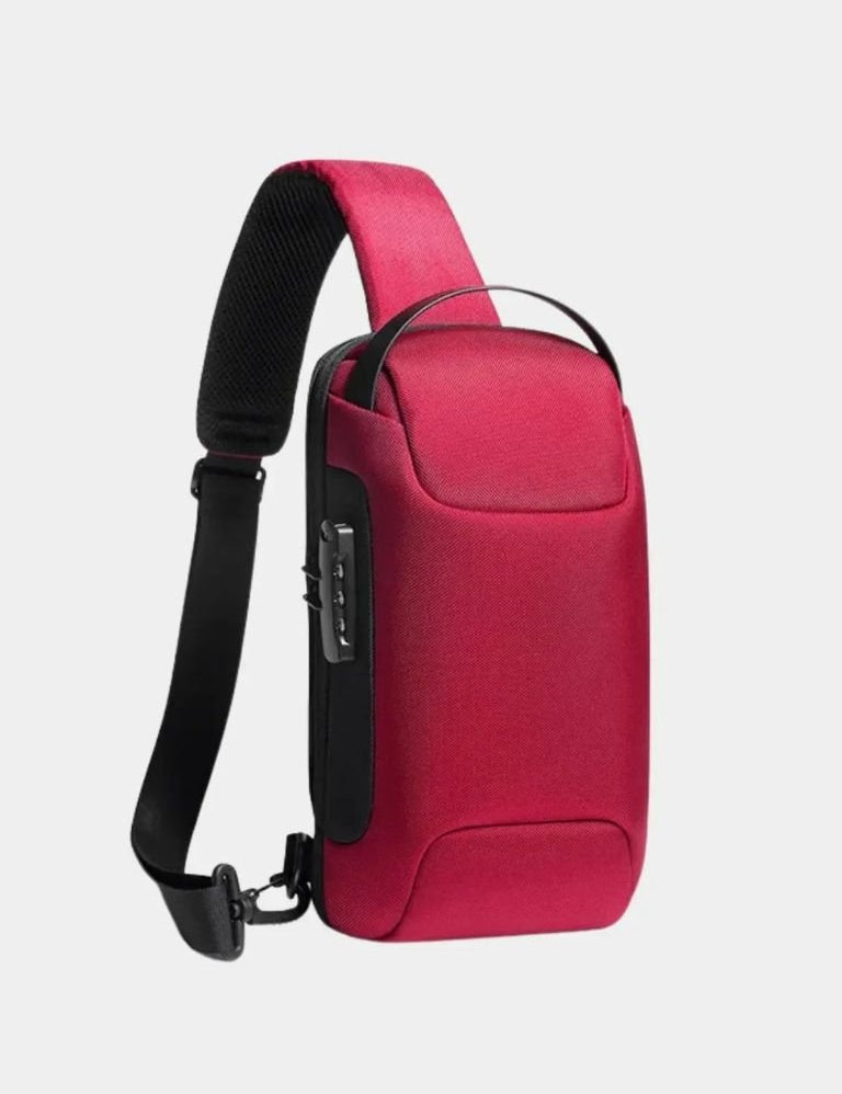 Cross Bag Minimalist Compact Shoulder Bag - Vailor & Veil