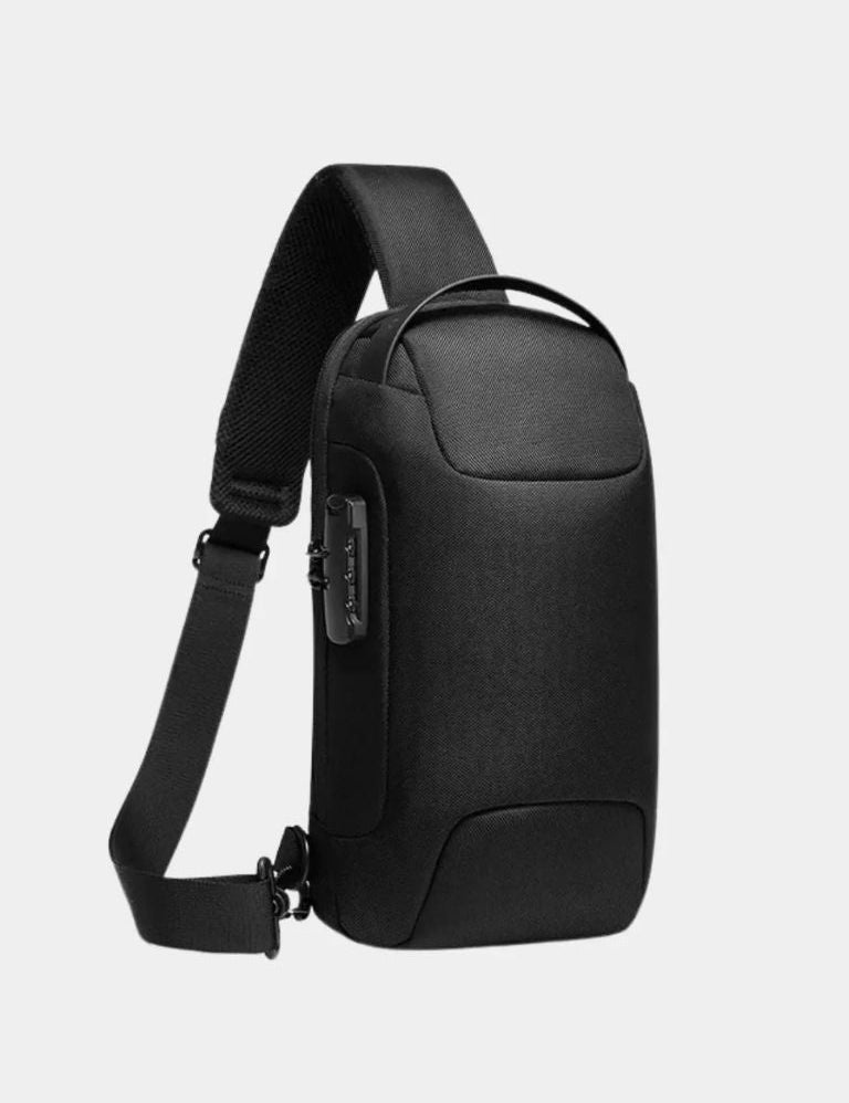 Cross Bag Minimalist Compact Shoulder Bag - Vailor & Veil