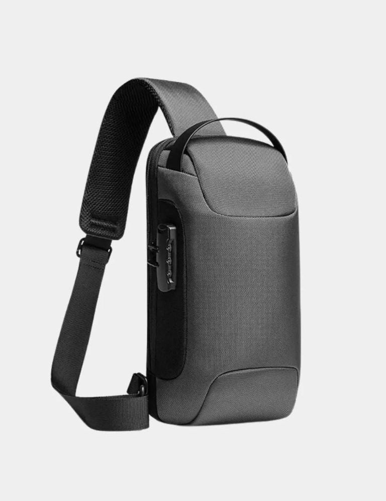 Cross Bag Minimalist Compact Shoulder Bag - Vailor & Veil