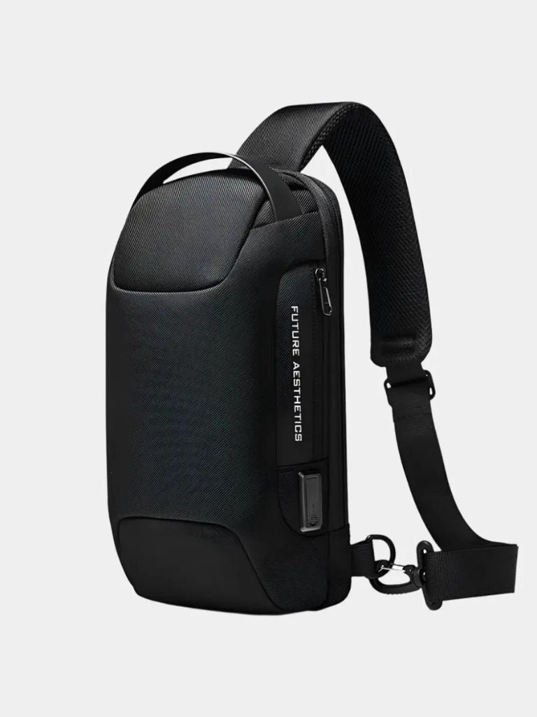 Cross Bag Minimalist Compact Shoulder Bag - Vailor & Veil